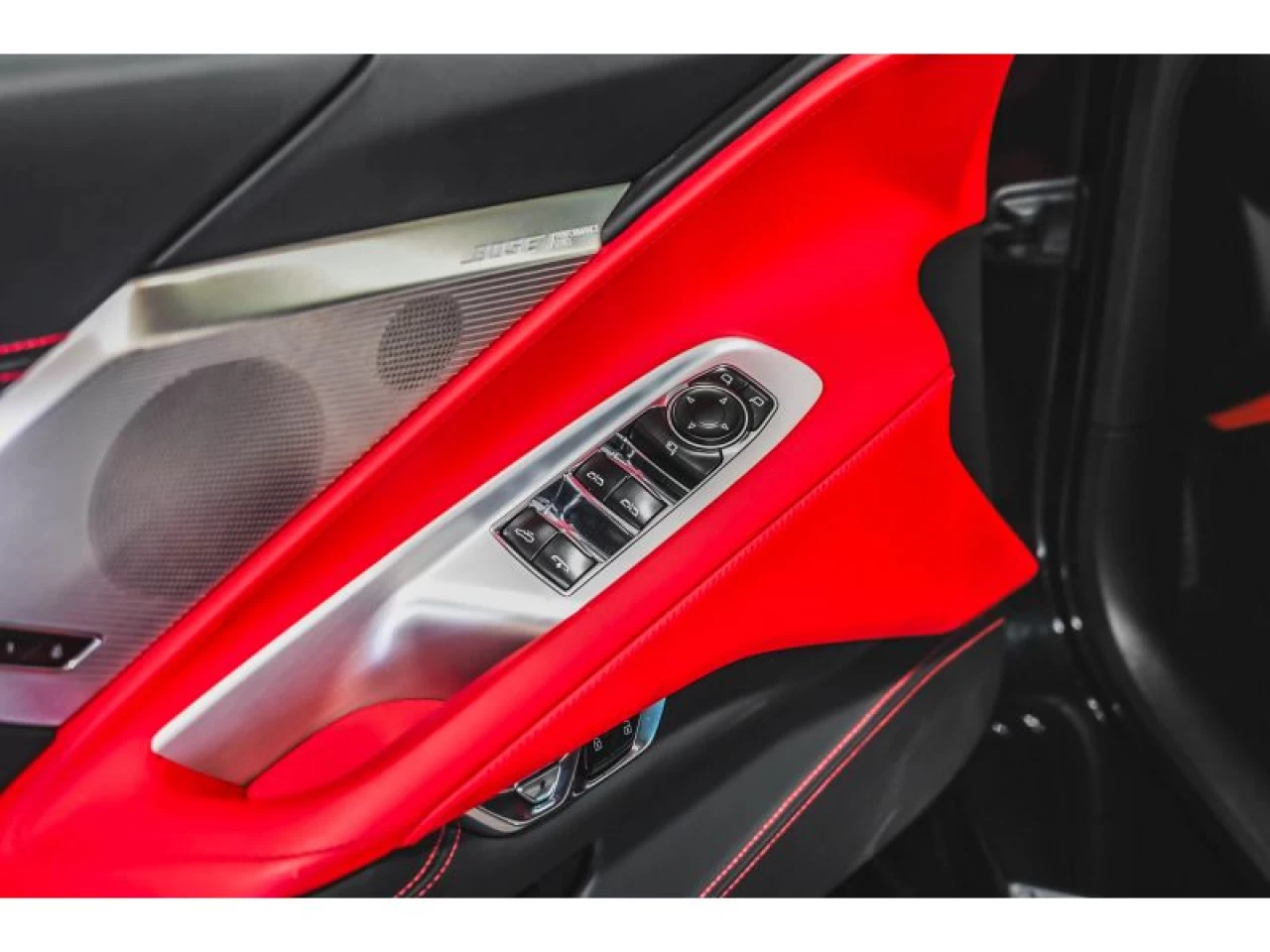 2025 Chevrolet Corvette 2dr Stingray Conv w/3LT Z51 PERFORMANCE GROUP Image principale