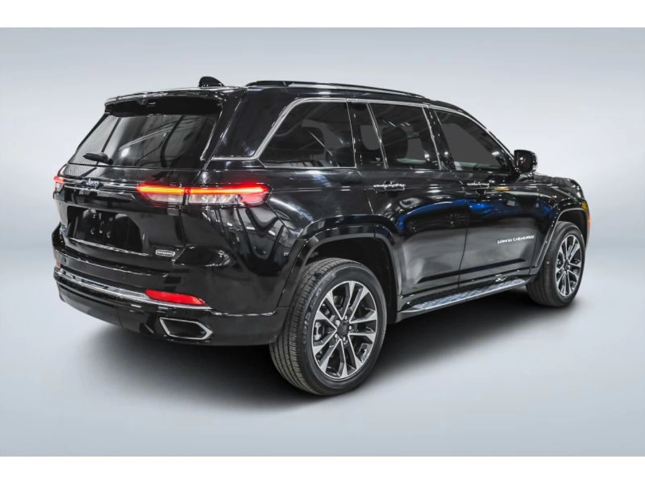 2023 Jeep Grand Cherokee 4xe Overland 4X4 Image principale