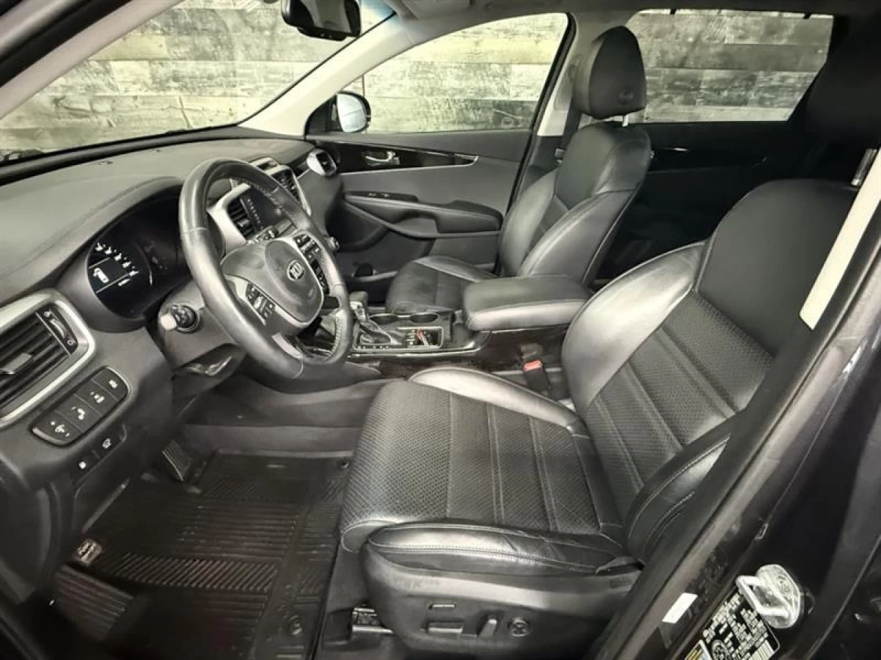 2019 Kia Sorento EX AWD 7 PASS CUIR TOIT ** APPROUVÉ À 99.9% ** Main Image