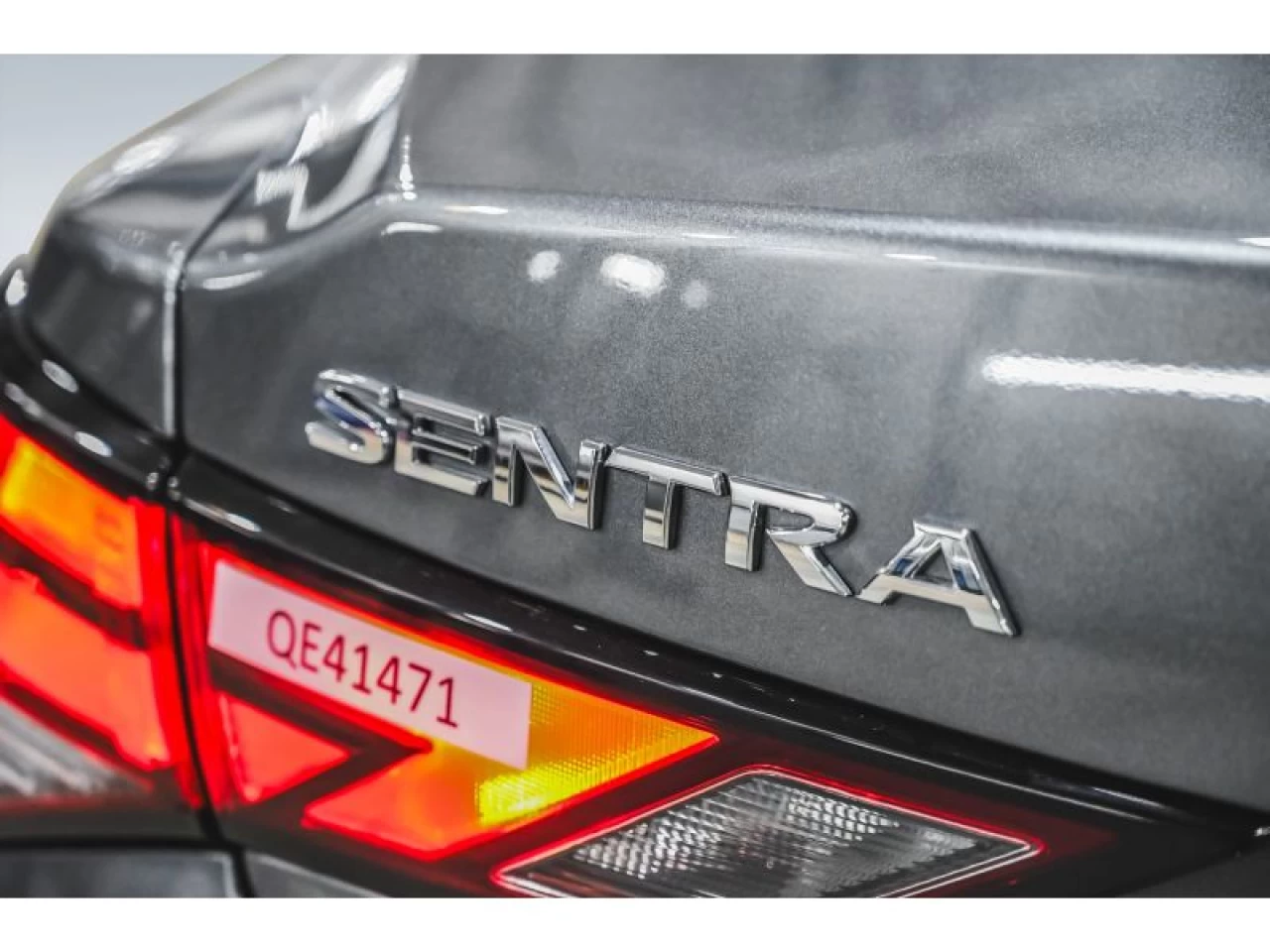 2024 Nissan Sentra SV CVT AUTOMATIQUE AIR 2.99% Image principale
