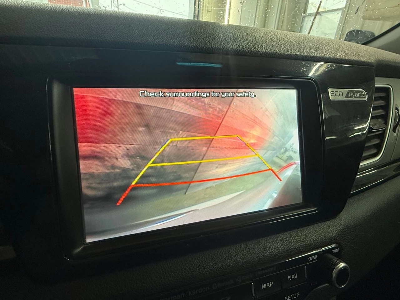 2019 Kia Niro EX Image principale