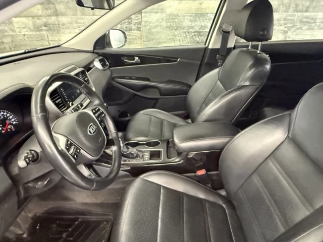 Kia Sorento EX 2.4L AWD 7 PASS CUIR CAM DE RECUL **APPROUVÉ À 2019