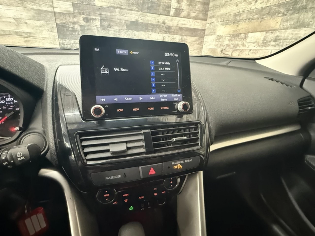 2022 Mitsubishi Eclipse Cross ES AWD BLUETOOTH MAGS **APPROUVÉ À 99.9%** Image principale