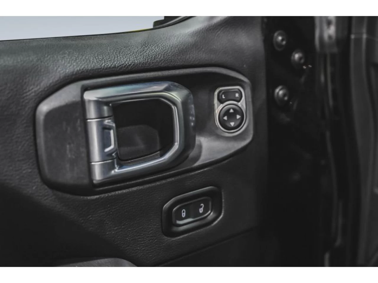 2021 Jeep Gladiator High Altitude 4x4 V6 Image principale
