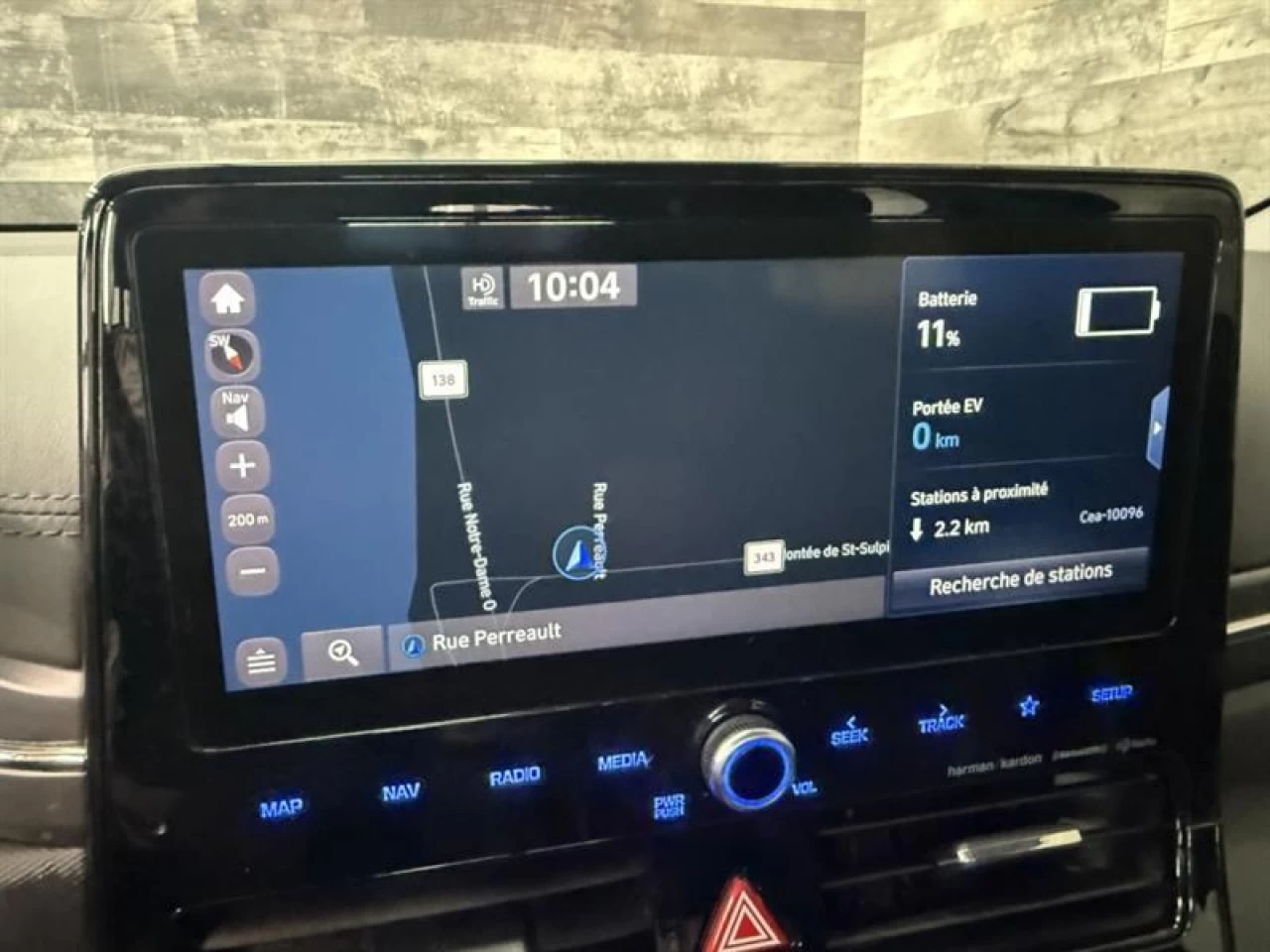 2020 Hyundai Ioniq hybride rechargeable PrivilÉgiÉ HYBRID PLUG-IN NAV ** APPROUVÉ À 99.9% Main Image