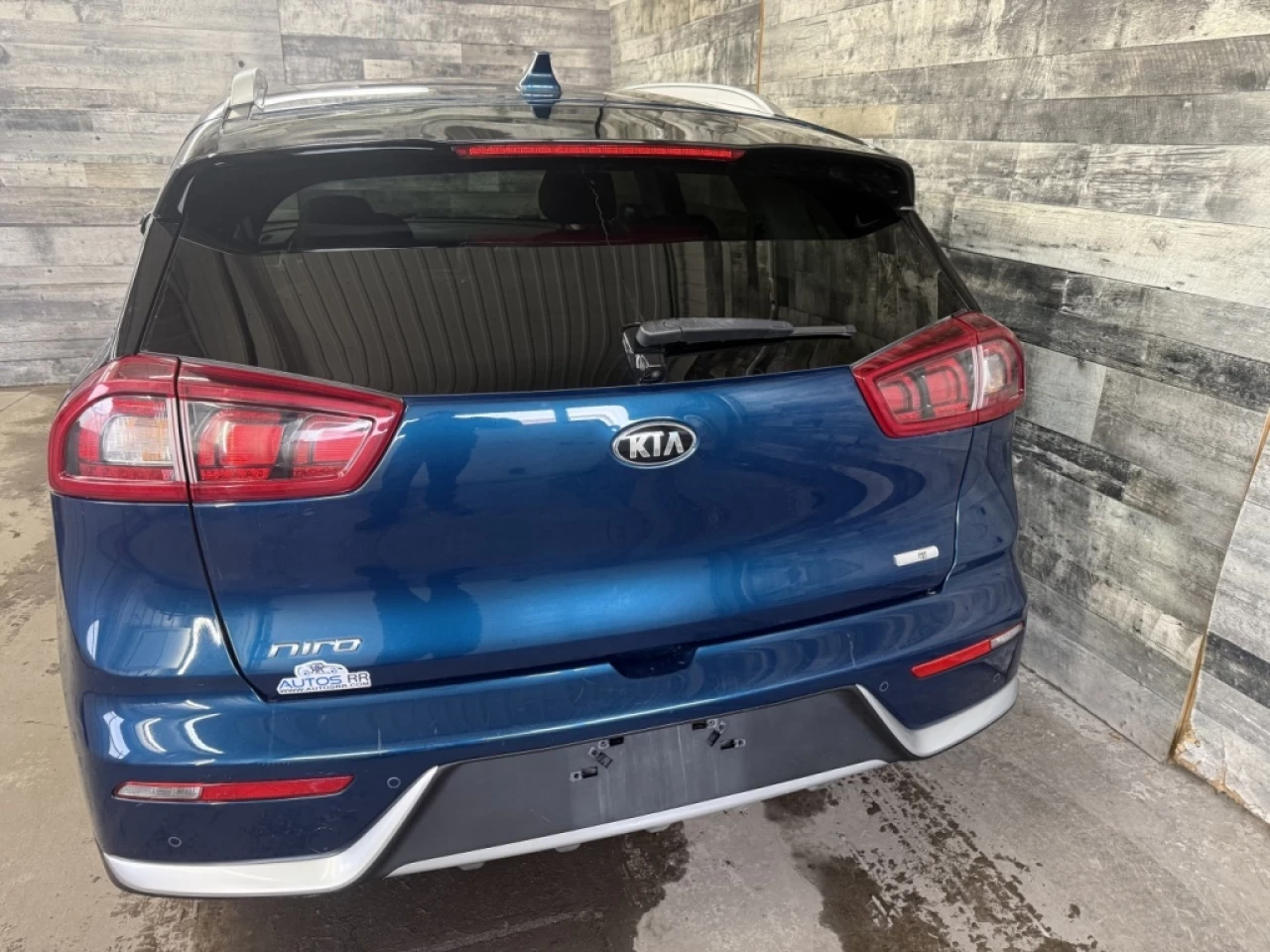 2019 Kia Niro EX Hybrid Toit Cuir Cam Bluetooth **ApprouvÉe 99,9 Main Image