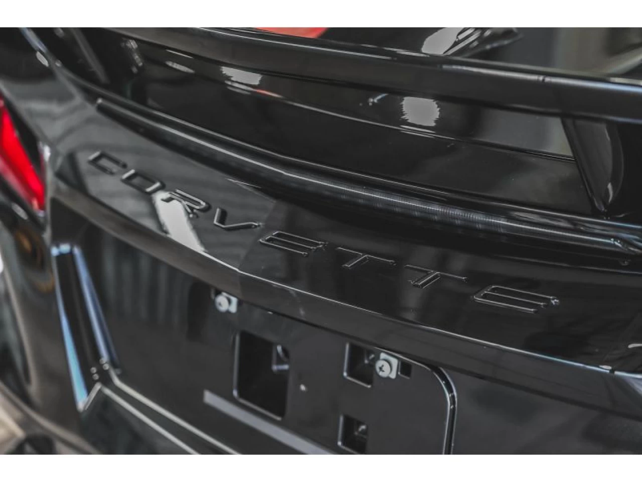 2025 Chevrolet Corvette 2dr Stingray Conv w/3LT Z51 PERFORMANCE GROUP Image principale