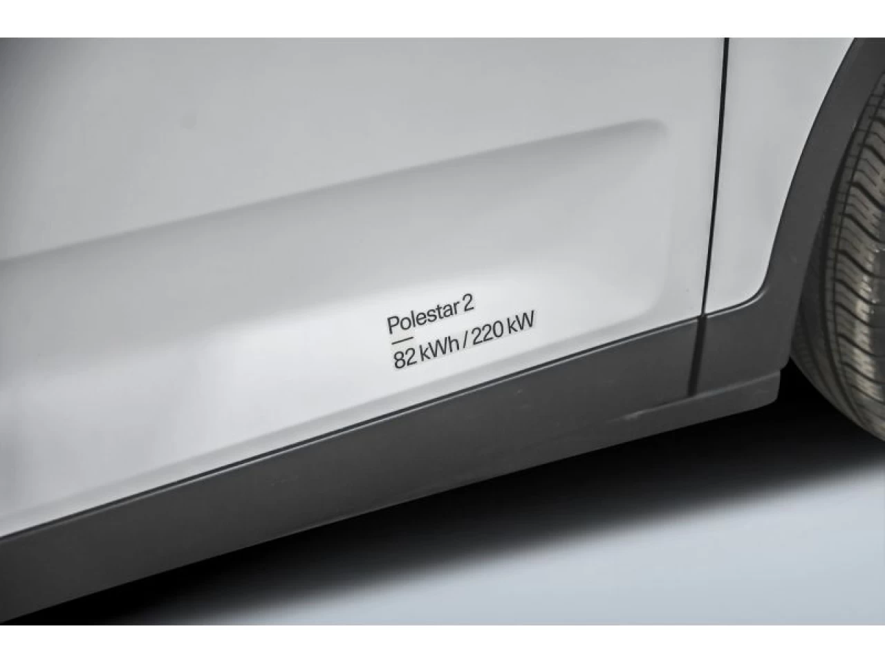 2025 Polestar 2 Long Range Single Motor Image principale