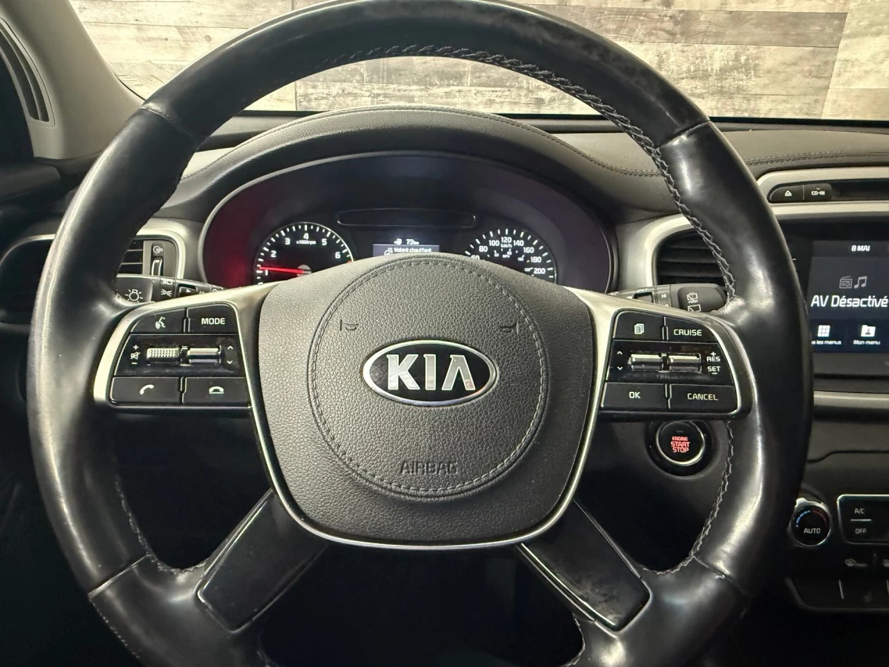 2019 Kia Sorento 3.3L LX Image principale