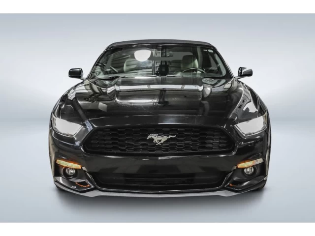 Ford Mustang 2dr Conv EcoBoost Premium 2015
