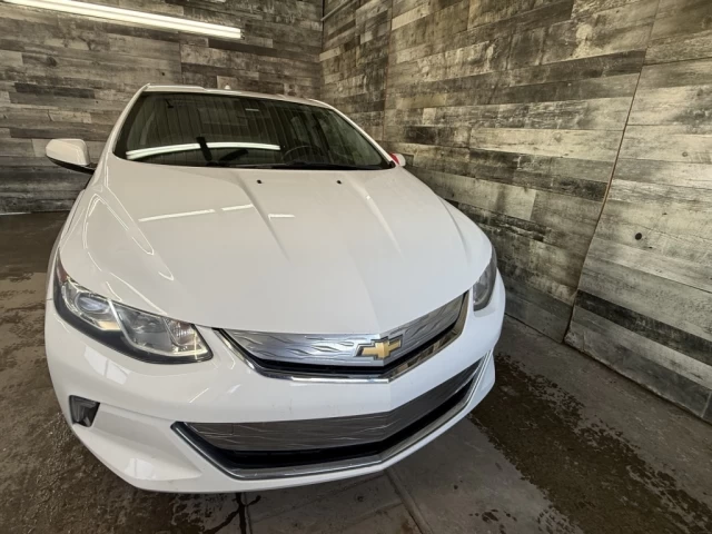 Chevrolet Volt LT BLUETOOTH MAGS **APPROUVÉ À 99,9%** 2018