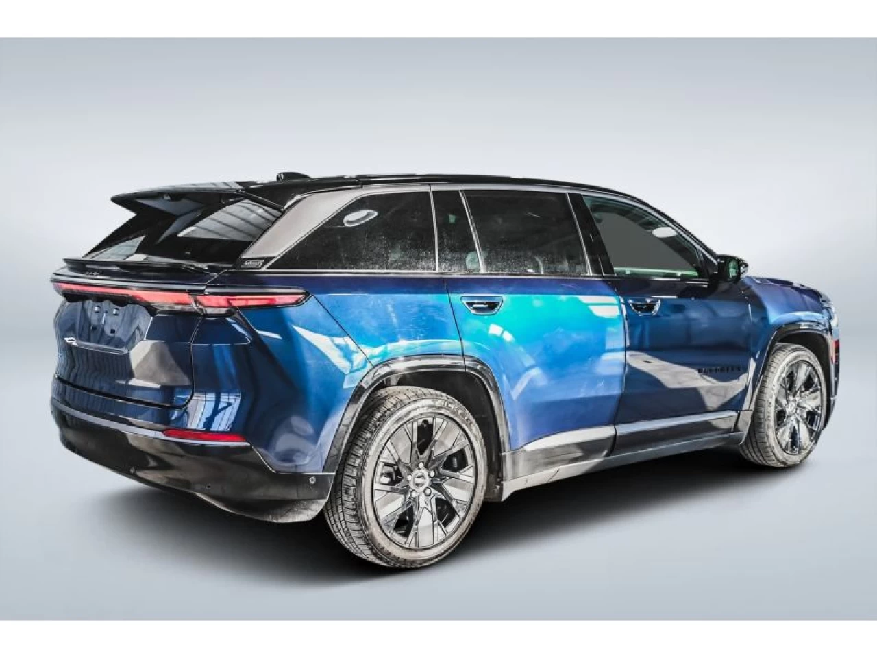 2024 Jeep Wagoneer Launch Edition AWD Image principale