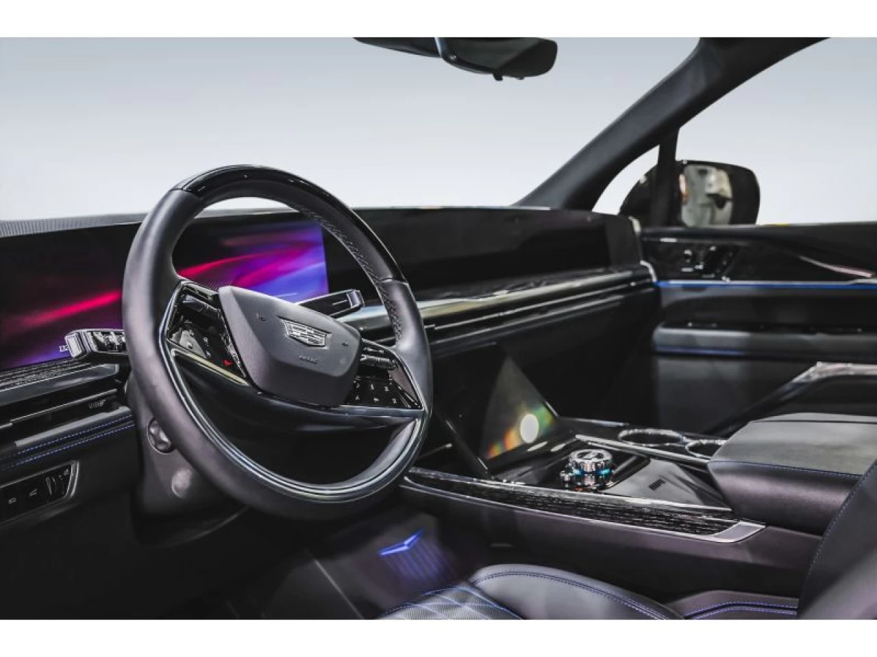 2025 Cadillac Escalade AWD Sport 1 wrap satin valeur 10000$ Image principale