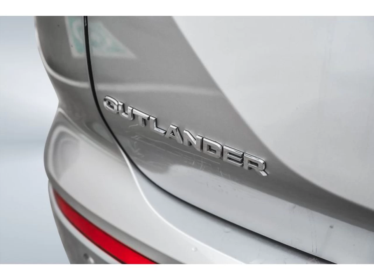 2024 Mitsubishi Outlander GT Premium CUIR TOIT PANORAMIQUE Image principale