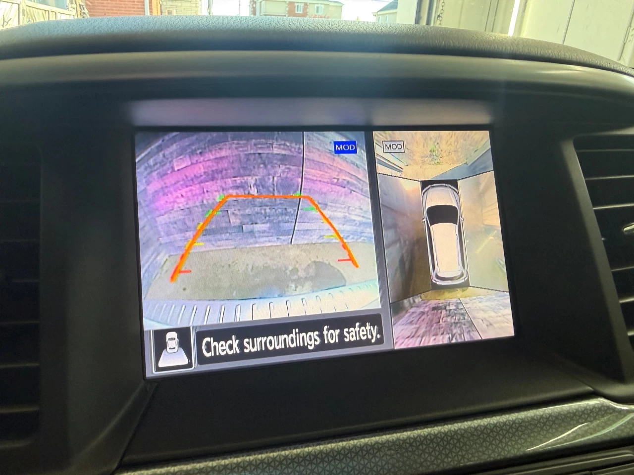 2018 Nissan Pathfinder S Image principale