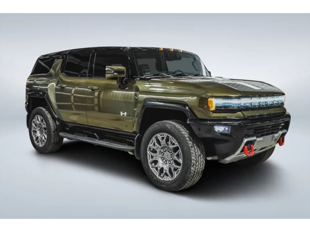 GMC HUMMER EV SUV e4WD 4dr 3X 2024