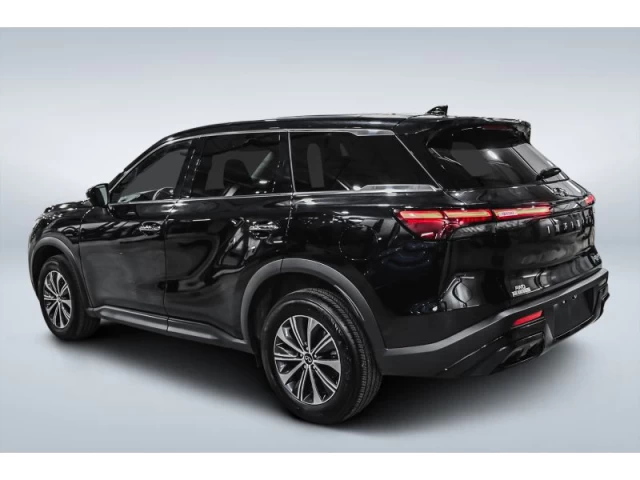 Infiniti QX60 PURE AWD CUIR TOIT PANORAMIQUE 2024