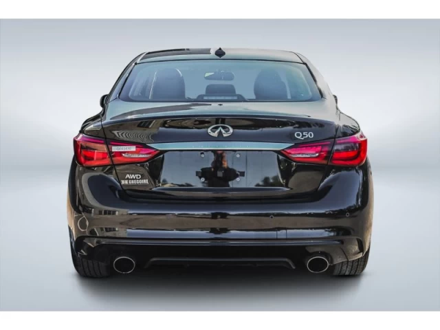 Infiniti Q50 LUXE AWD CUIR TOIT OUVRANT 2024
