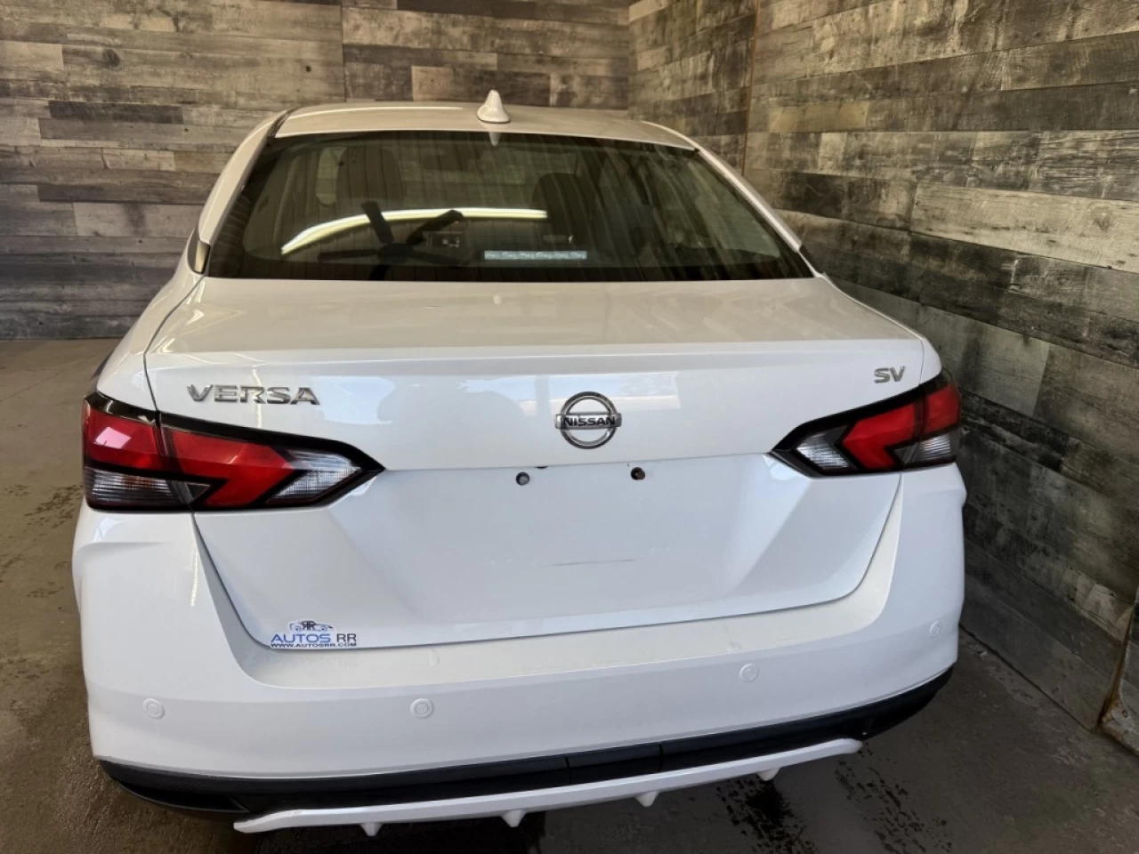 2021 Nissan Versa SV AUTO BLUETOOTH MAGS **APPROUVÉ À 99.9%** Main Image