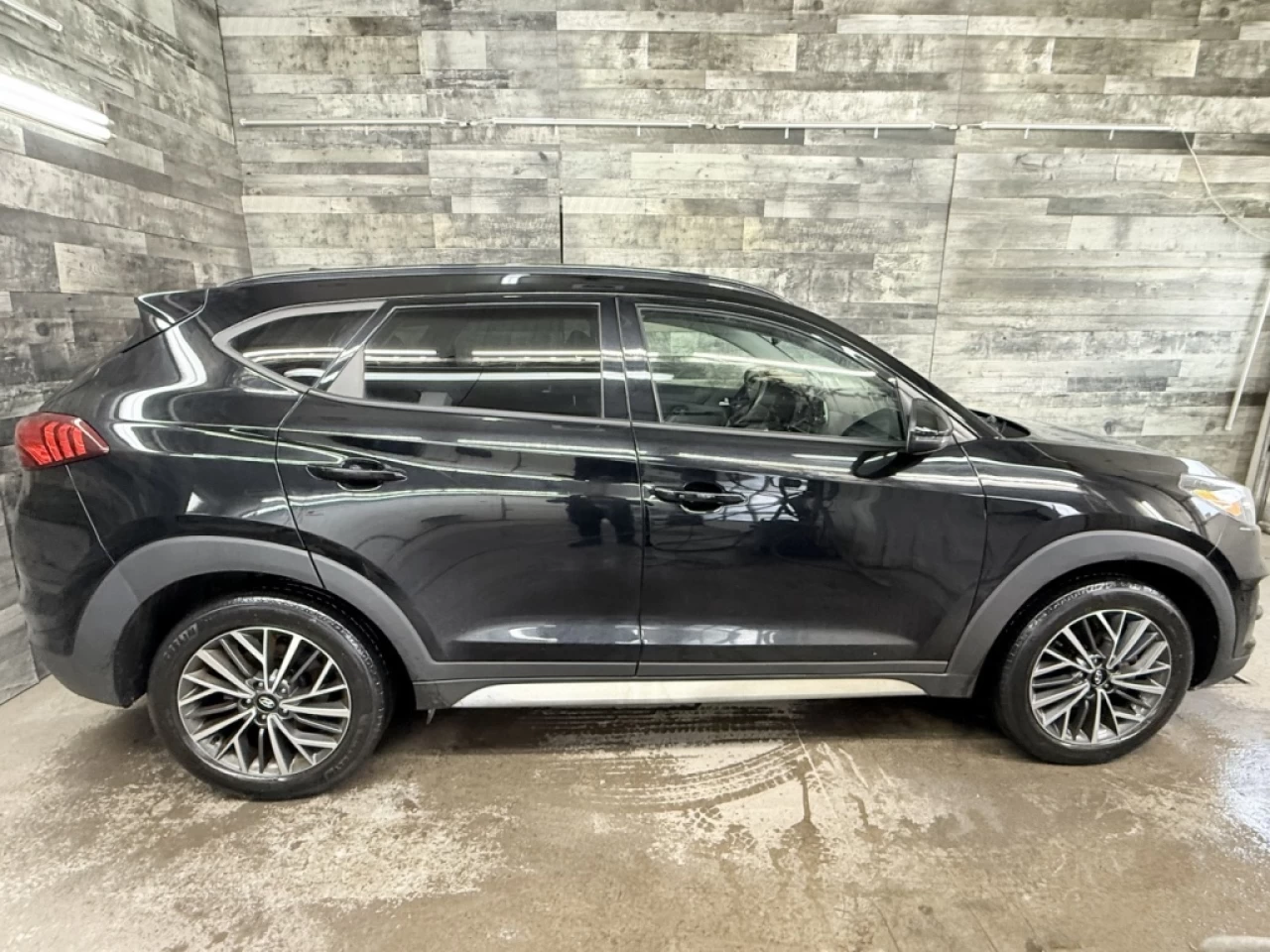 2020 Hyundai Tucson PrivilÉgiÉ Awd Toit camera recul bluetooth**approu Image principale