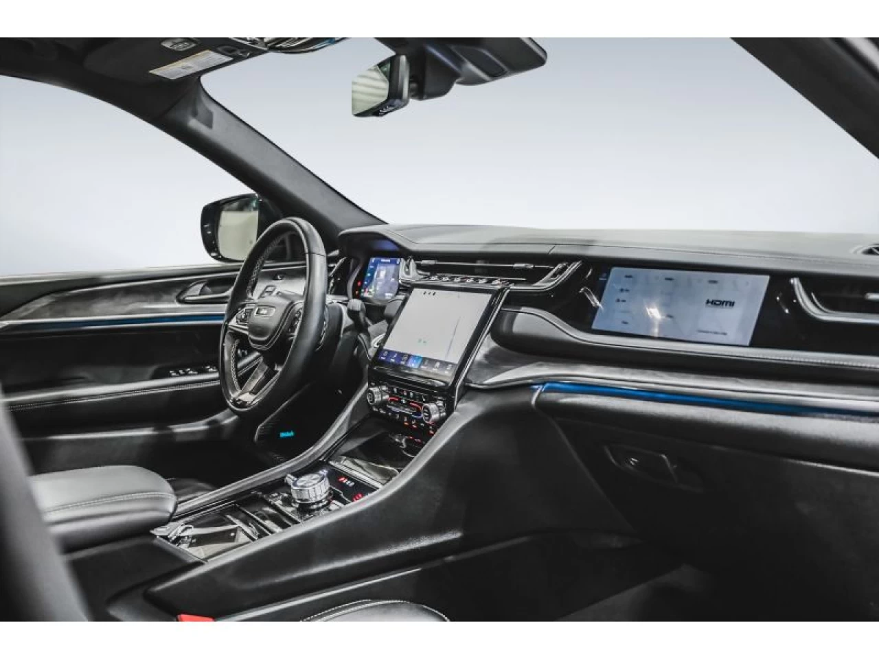2023 Jeep Grand Cherokee 4xe Overland 4X4 Image principale