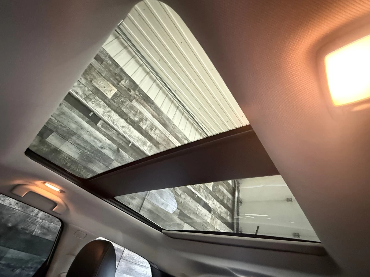 2018 Nissan Pathfinder S Image principale
