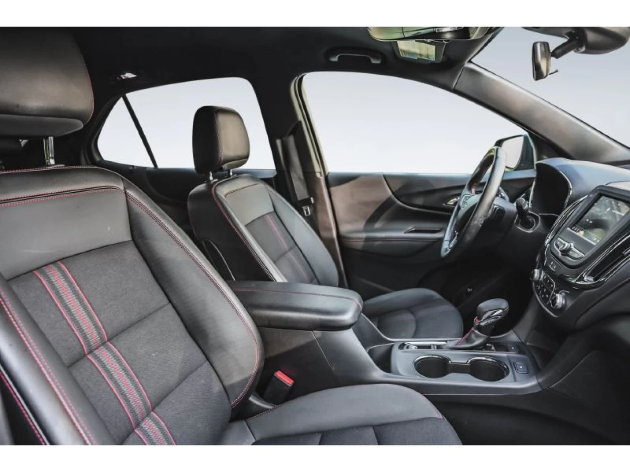 2024 Chevrolet Equinox AWD 4dr RS Image principale