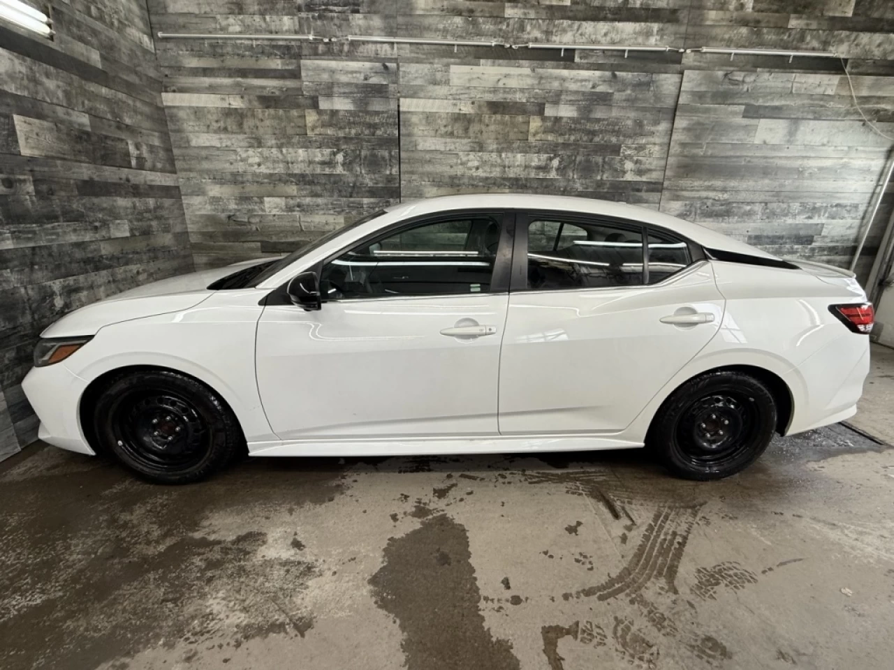 2021 Nissan Sentra SR CUIR TOIT ** APPROUVÉ À 99.9% ** Image principale