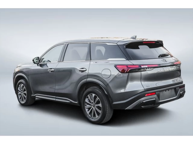 Infiniti QX60 PURE AWD CUIR TOIT PANORAMIQUE 2024