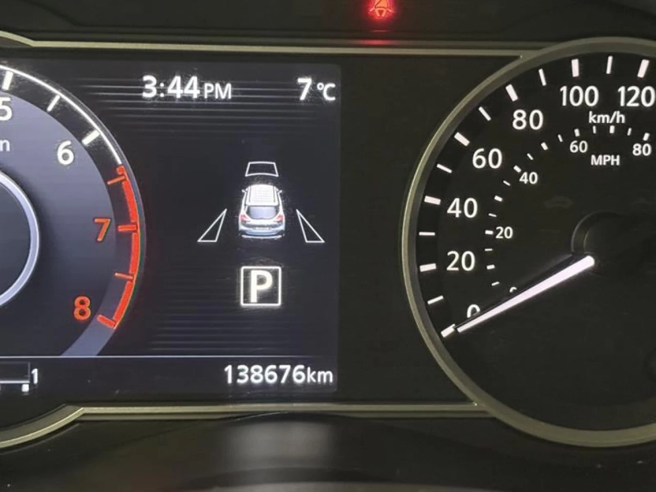 2019 Nissan Kicks SR CUIR ** APPROUVÉ À 99.9% ** Image principale