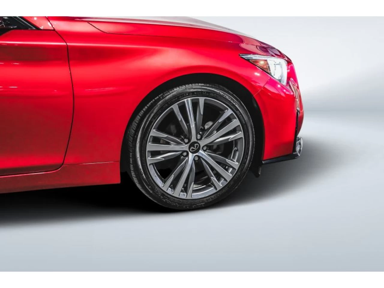 2024 Infiniti Q50 Signature Edition AWD CUIR TOIT OUVRANT Image principale
