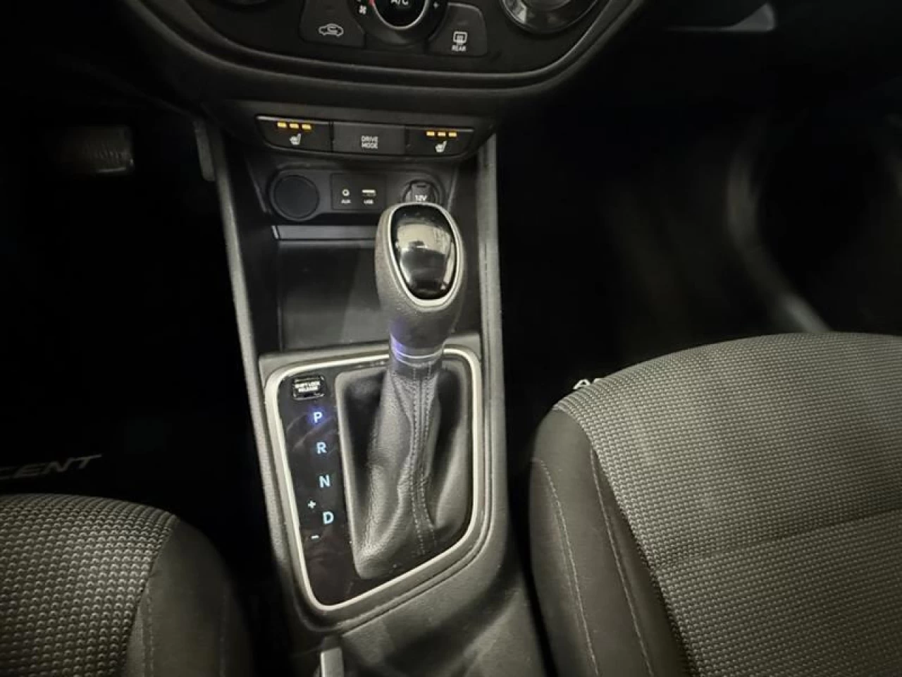 2019 Hyundai Accent PrivilÉgiÉ Image principale