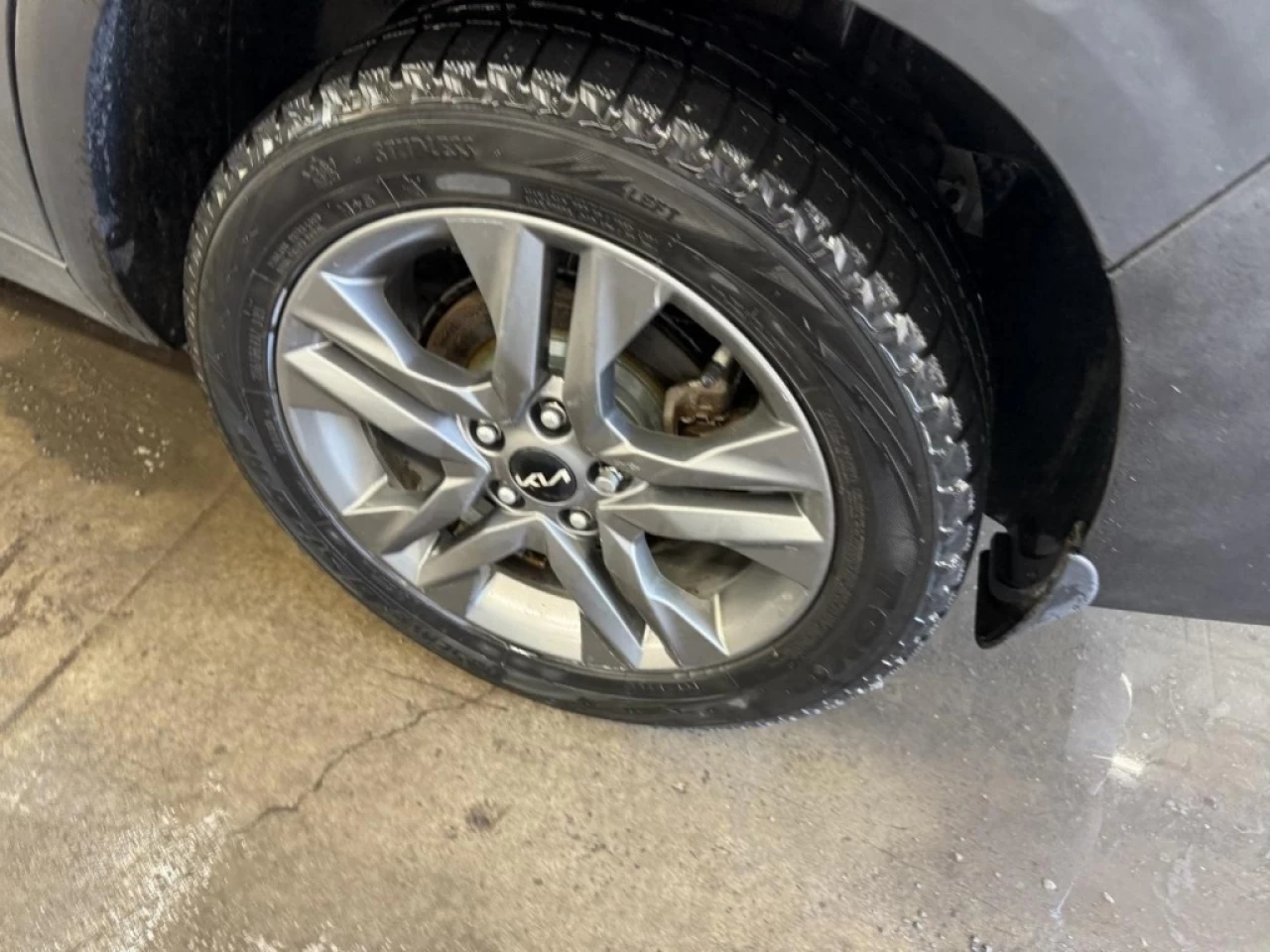 2022 Kia Seltos EX AWD CUIR TOIT PANO **APPROUVÉ À 99.9%** Image principale