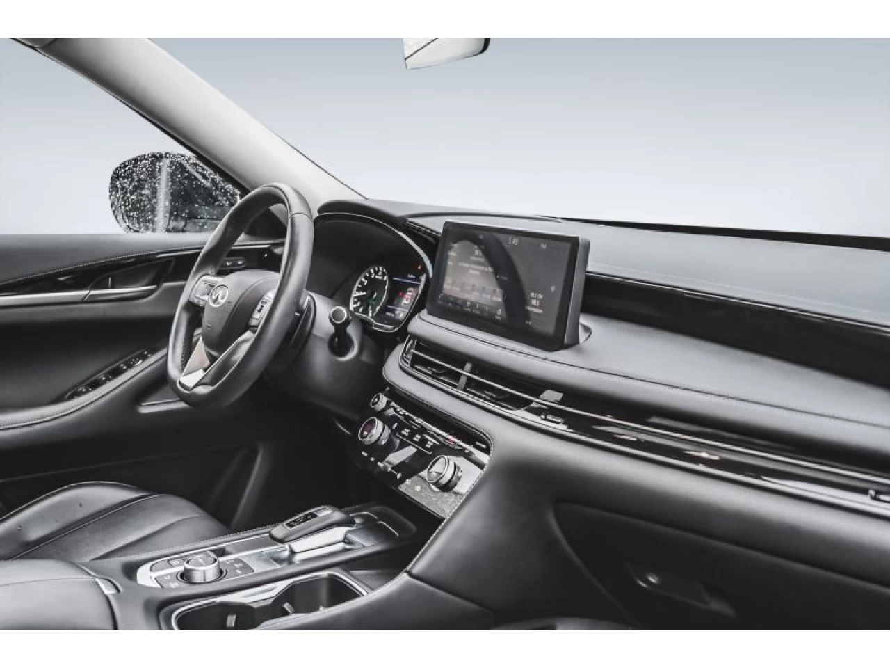 2024 Infiniti QX60 PURE AWD Image principale