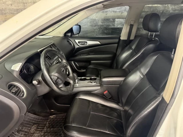 Nissan Pathfinder Platinum AWD 7 PASS TOIT CUIR 2018
