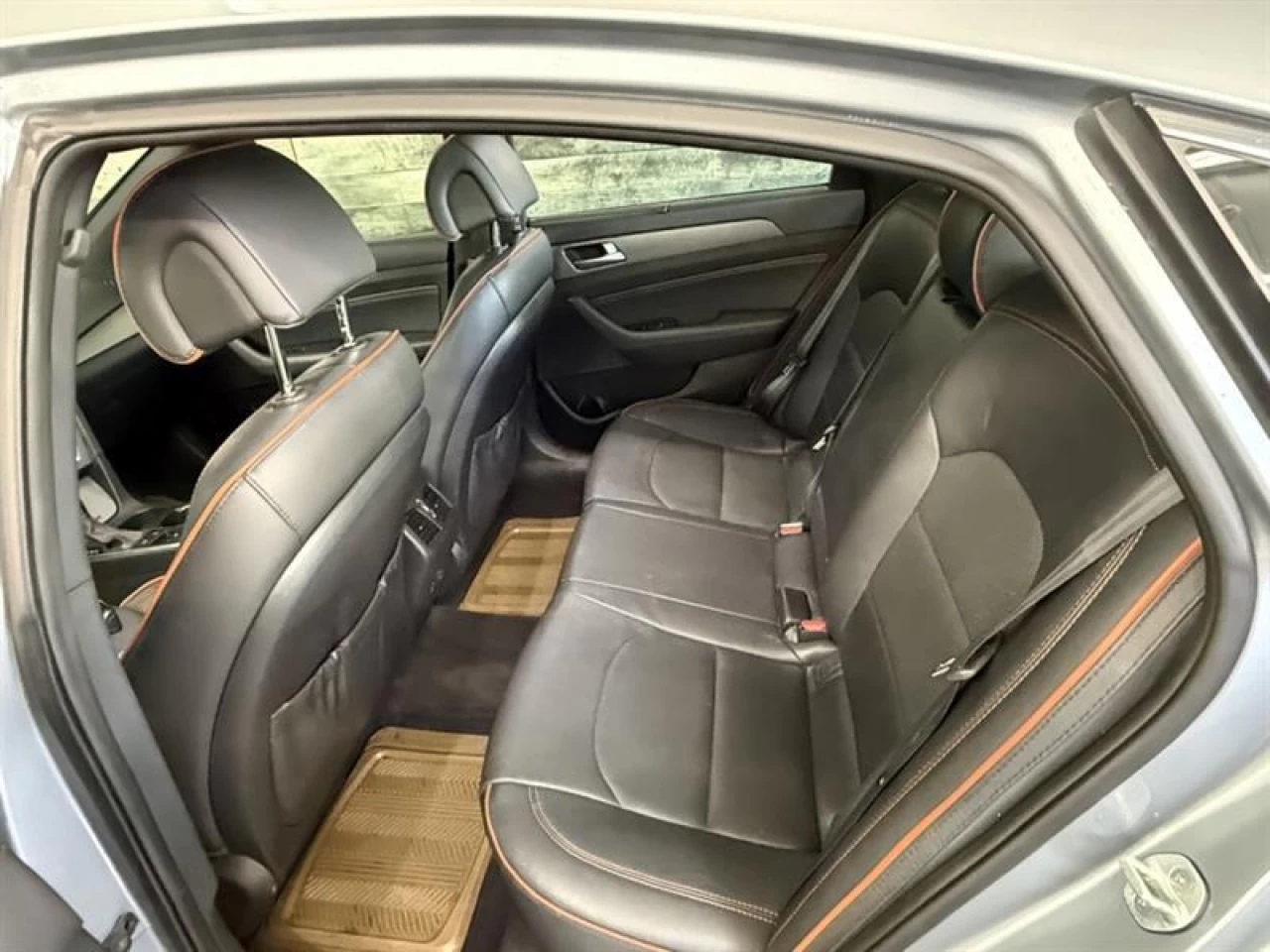 2016 Hyundai Sonata 2.0T Sport Ultimate CUIR NAV TOIT **APPROUVÉ À 99. Main Image