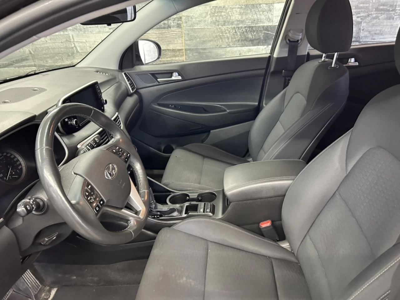 2019 Hyundai Tucson PrivilÉgiÉ AWD CAM DE RECUL BLUETOOTH **APPROUVÉ À Image principale