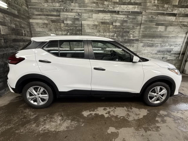 Nissan Kicks S Bluetooth commande au volant cam de recul **Appr 2022