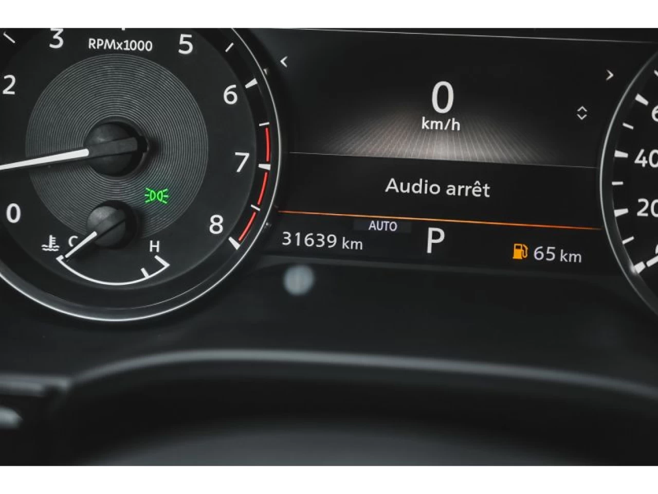 2024 Infiniti QX60 PURE AWD CUIR TOIT PANORAMIQUE Image principale