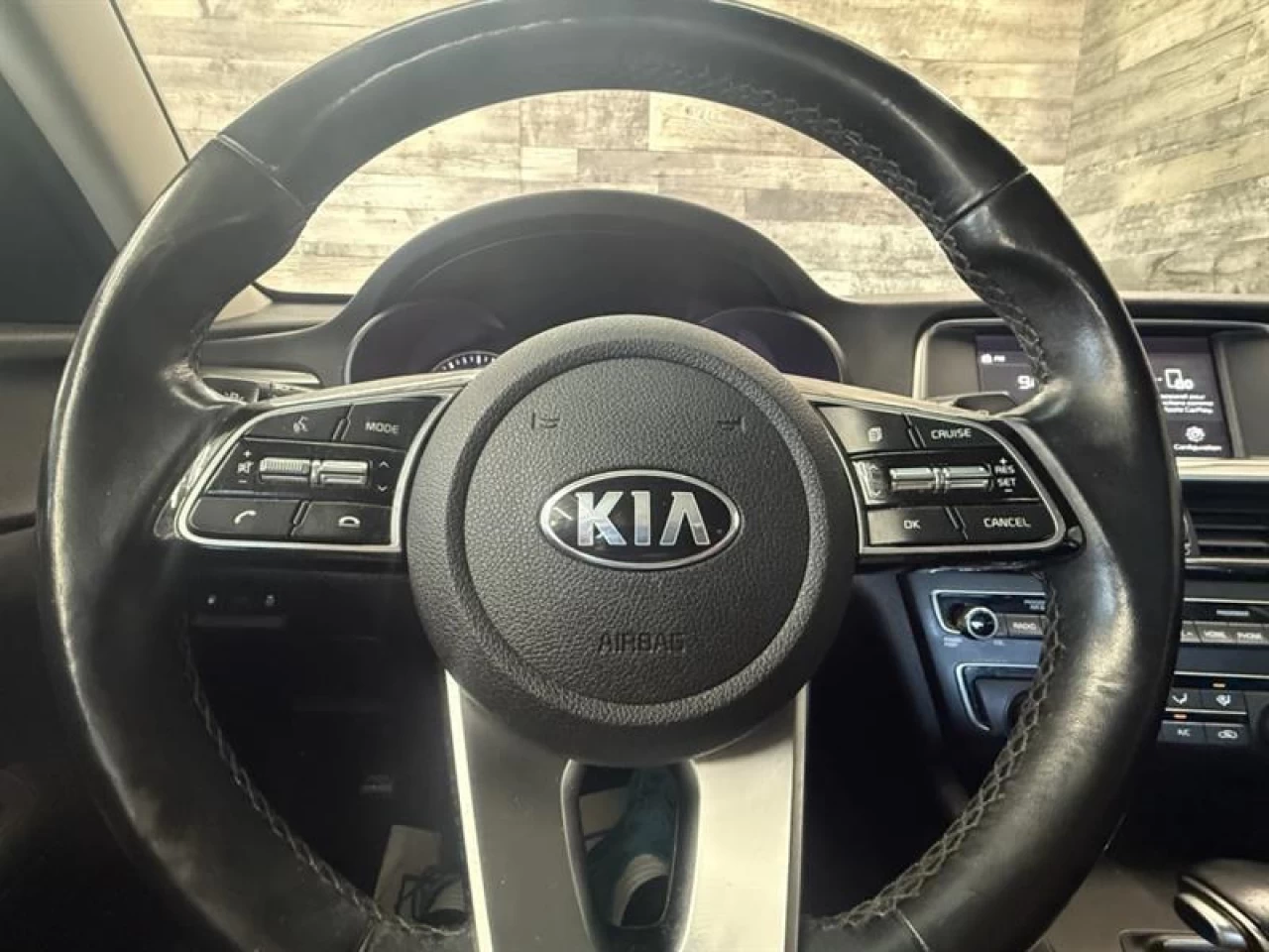 2019 Kia Optima LX CAM DE RECUL BLUETOOTH MAGS **APPROUVÉ À 99.9%* Image principale