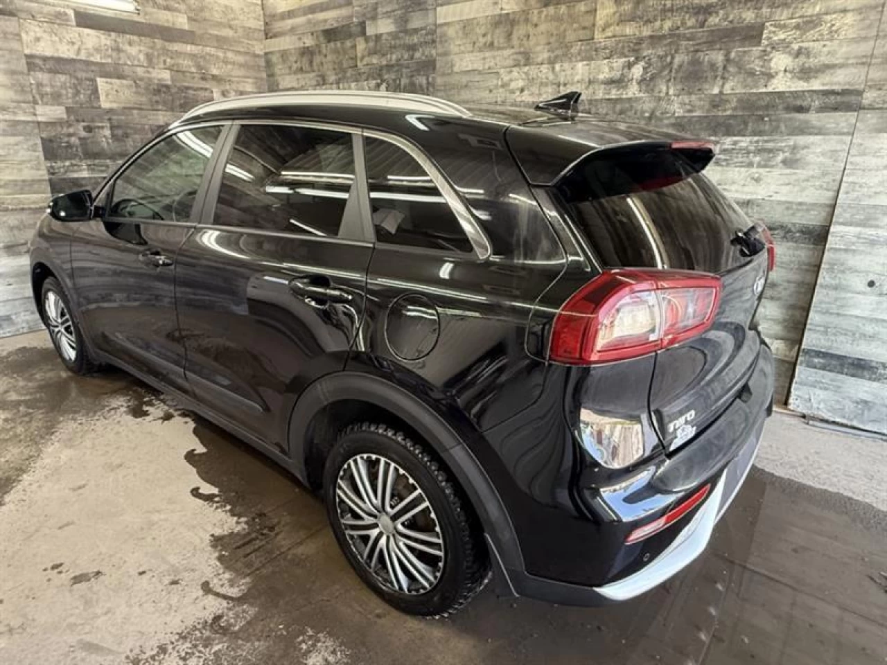 2018 Kia Niro EX Hybrid Cuir Mags ** ApprouvÉ À 99.9% ** Main Image