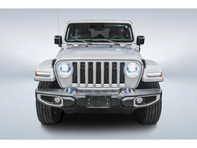 Jeep Wrangler 4XE Sahara 4X4 COLD WEATHER GROUP 2023