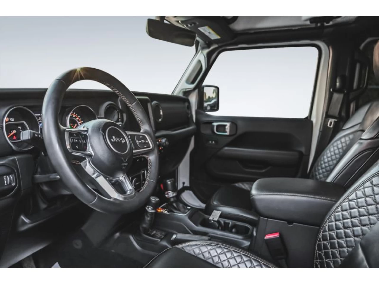 2023 Jeep Wrangler High Altitude Image principale