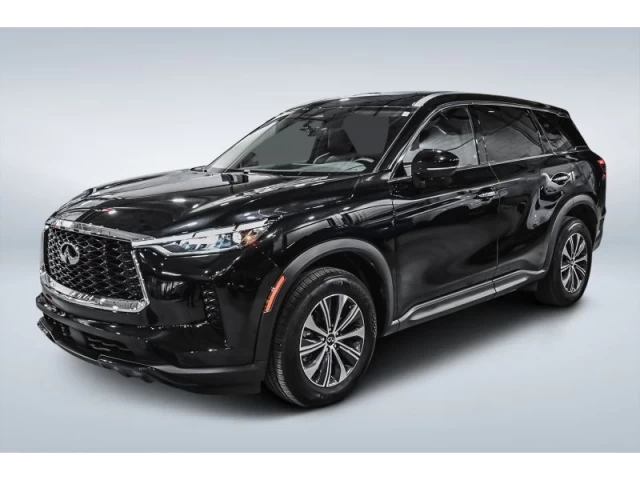 Infiniti QX60 PURE AWD CUIR TOIT PANORAMIQUE 2024