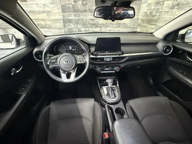 Kia Forte EX 2021