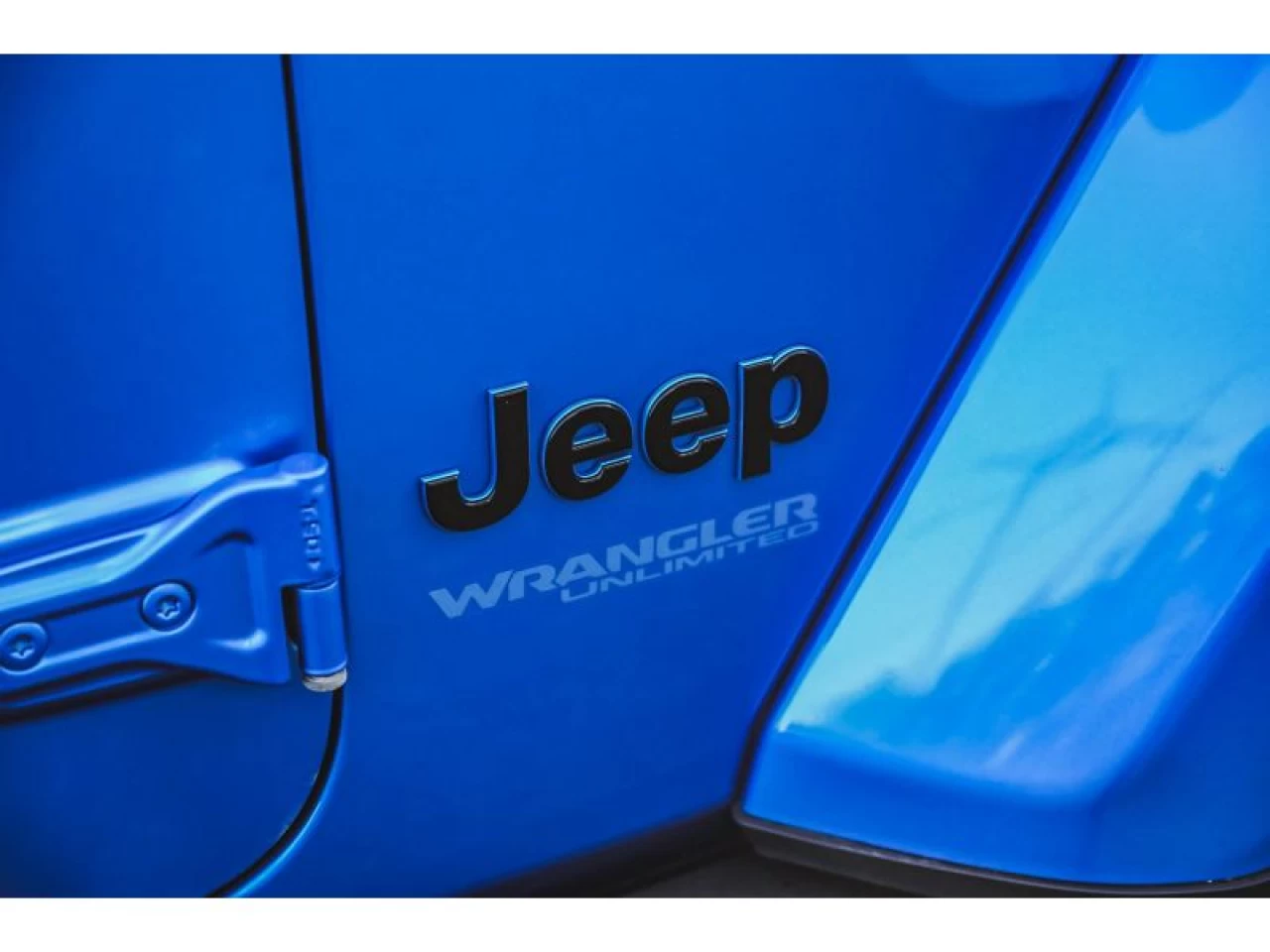 2022 Jeep Wrangler 4XE Unlimited High Altitude TOIT SKY ONE-TOUCH Image principale