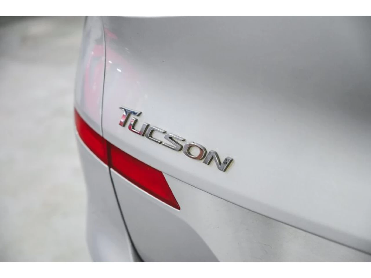 2019 Hyundai Tucson Essential AWD w/Safety Package Main Image