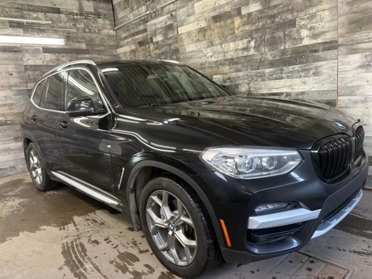 2021 BMW X3 xDrive30i AWD CUIR NAV TOIT OUVRANT ** APPROUVÉ À Main Image