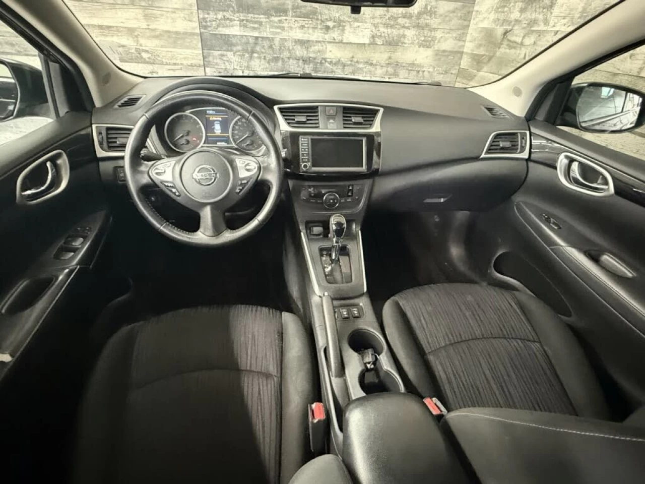 2019 Nissan Sentra AUTO TOIT CAM DE RECUL Image principale