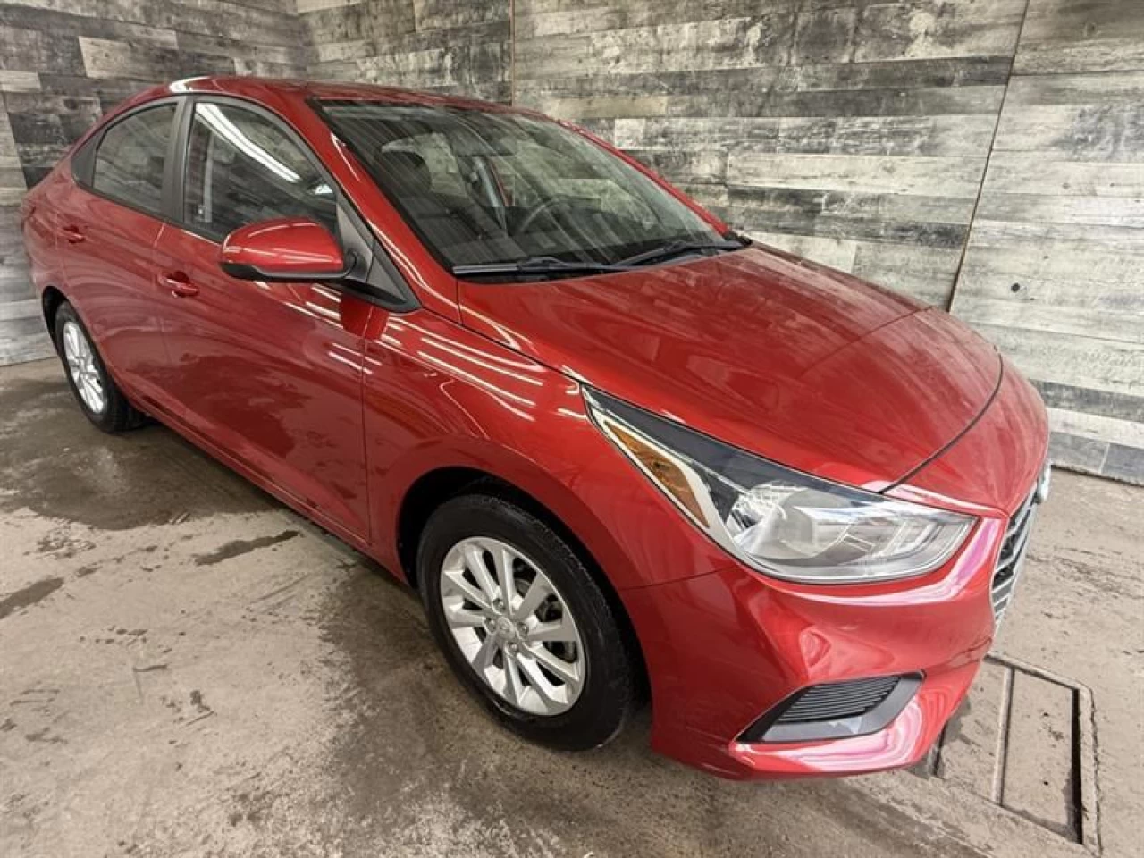 2019 Hyundai Accent PrivilÉgiÉ Image principale